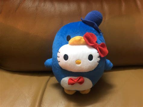 Mcdonalds Hello Kitty, Tuxedo Sam plush | #3690523925