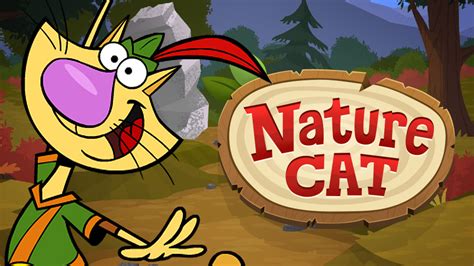 Pbs Kids Nature Cat Episodes