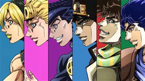 JoJo's Bizarre Adventure Beginner's Guide: Parts, Characters & More