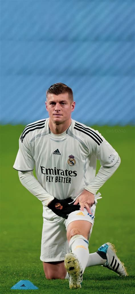 Pin on TONI KROOS