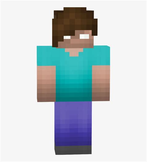 Free Minecraft Herobrine Hunter Skin - Minecraft Steve With Glasses PNG ...