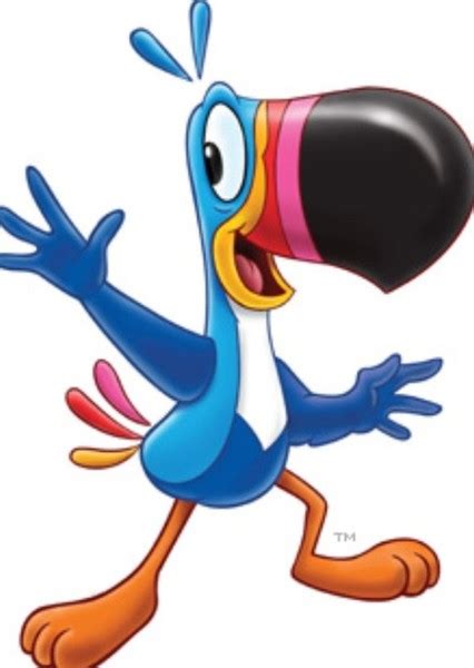 Toucan Sam Fan Casting