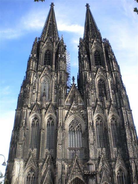 Gothic Architecture Cathedrals | Architecture Gothic Style | Gothic ...