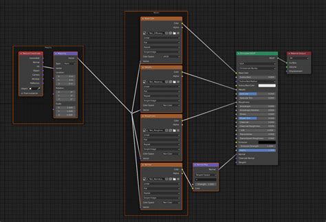 Setting up PBR materials in Blender with Node Wrangler – JAY VERSLUIS