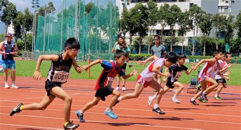 Youth Track & Field Training – Kai Tak Sports Initiative – KTSI