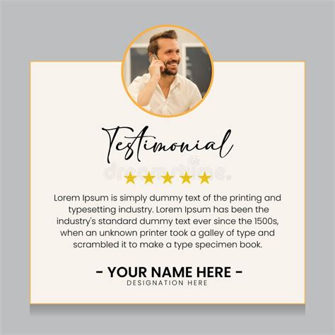 Creative Testimonial, Quote , Infographic Template. Quote Testimonial ...