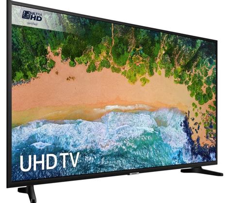 65" Samsung UE65NU7020 Certified 4K Ultra HD HDR Smart LED TV