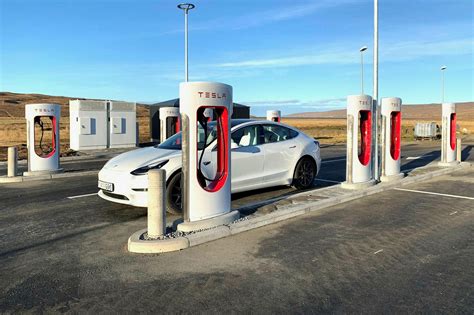 New Tesla Superchargers in the U.S. Overview [Oct. 31-Nov. 7 ...