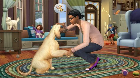 It’s raining cats and dogs with a new expansion for The Sims 4 – GAMING ...