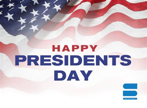 SER National Says Presidents’ Day 2023 Invites All Americans to Get ...