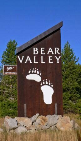 Bear Valley Mountain