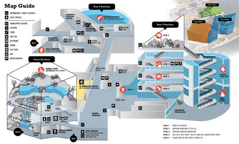 National Aquarium Baltimore Map - Ferry Map