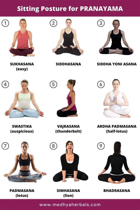 8 Types of Pranayama | Ayurvedic Deep Breathing Exercises (Guide)