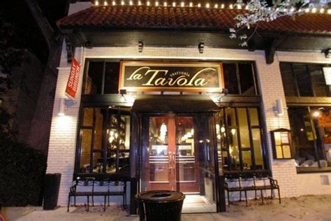 La Tavola: Atlanta Restaurants Review - 10Best Experts and Tourist Reviews