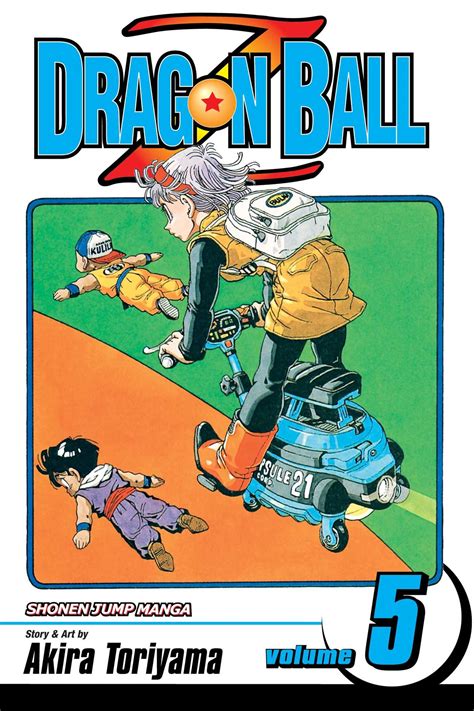 Dragon Ball Z, Vol. 5 | Book by Akira Toriyama | Official Publisher ...