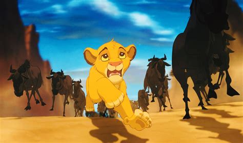 Inside Mufasa’s ‘Lion King’ Death Scene, a Tearjerker for the Ages ...