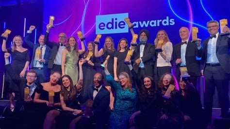 edie Awards 2024: Sustainability champions revealed at prestigious ...