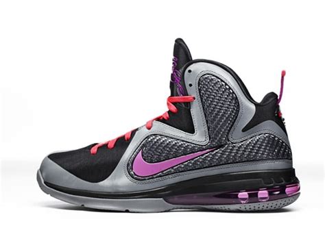 Release Reminder: Nike LeBron 9 "Miami Nights"- SneakerFiles