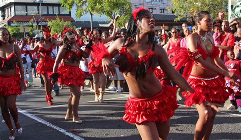 History of the Martinique Carnival | AZ Martinique