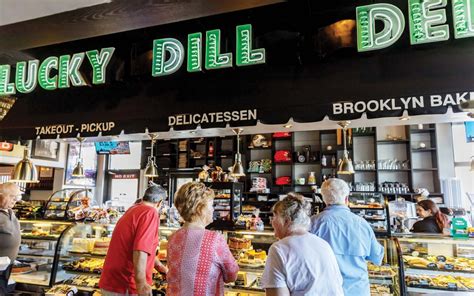 The Lucky Dill Deli — A True NY Deli, But So Much More! — Neighborhood News