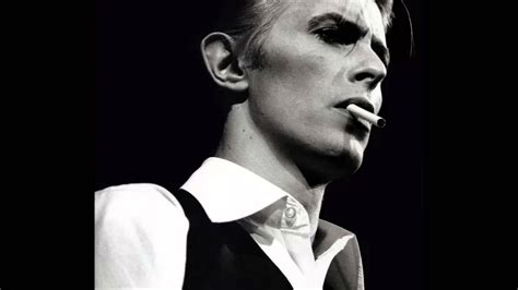 David Bowie Heroes — That’s Not My Age