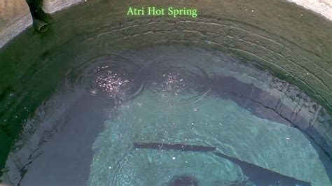 Atri Hot Spring of Odisha - Odishafocus