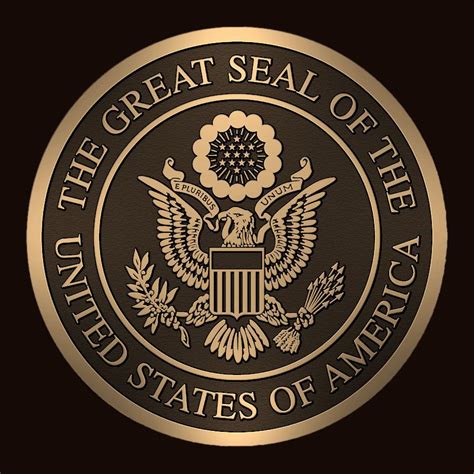 Use of Government Insignia - Great Seal of the United States