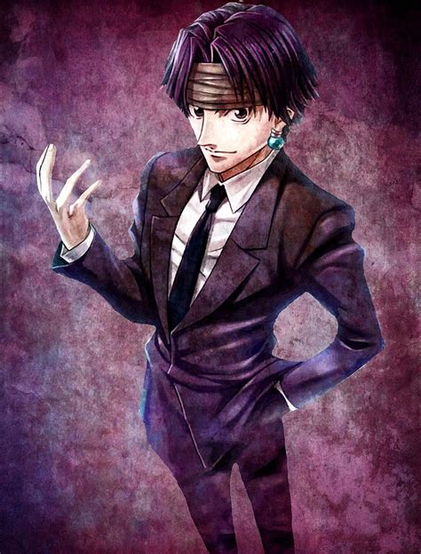 Hunter x Hunter #anime Chrollo Lucifer #720P #wallpaper #hdwallpaper # ...