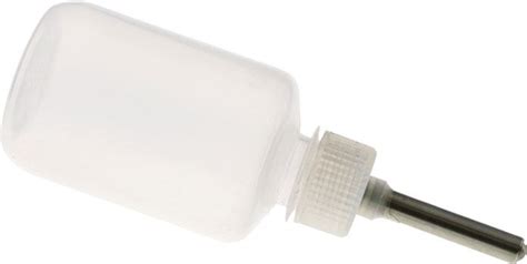 Animal Feeding Bottle 125ml Polypropylene | Wiltronics