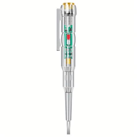 Multifunction Dual LED AC-DC Light Tester Pen