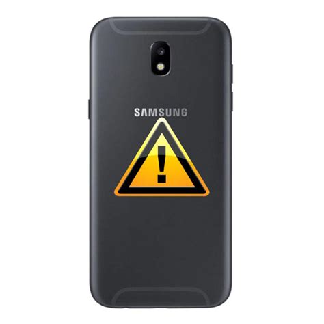 Samsung Galaxy J5 (2017) Battery Cover Repair