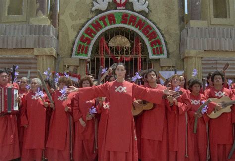 Santa Sangre Essay: Soham Gadre on Alejandro Jodorowsky's Film