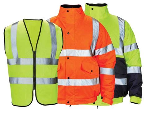 High Visibility Workwear | Stand Out and Be Safe in the Workplace