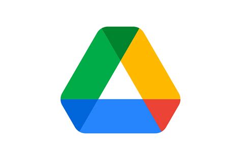 Google Drive newest logo transparent PNG - StickPNG