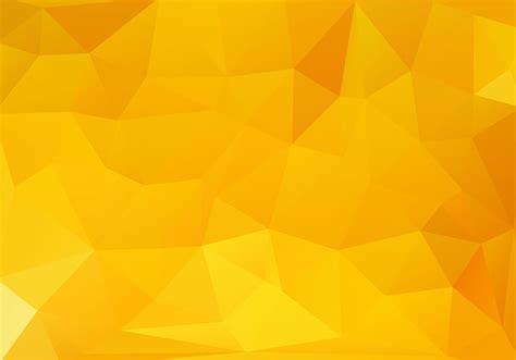 Yellow Abstract Wallpaper Hd