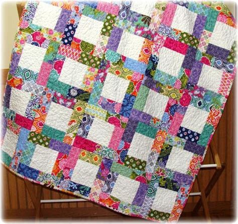 Colchas Quilting, Scrappy Quilt Patterns, Jellyroll Quilts, Easy Quilts ...