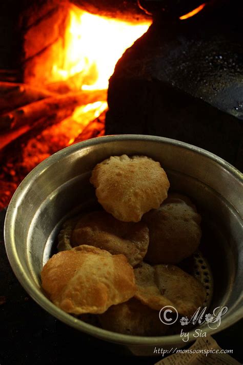 Monsoon Spice | Unveil the Magic of Spices...: Poori Bhaji Recipe ...