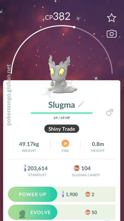 shiny slugma pokemon go spotlight hour - aloy-mezquita