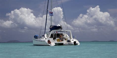 Catamaran Sailing is Different - But How?