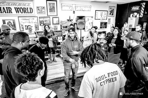 Q&A: Soul Food Cypher serves as the beacon of ATL's freestyle hip-hop ...