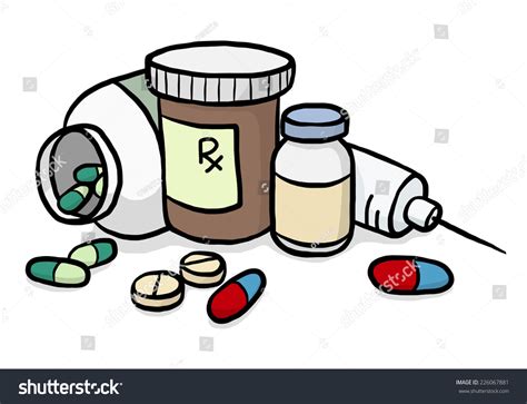 Drugs cartoon Images, Stock Photos & Vectors | Shutterstock