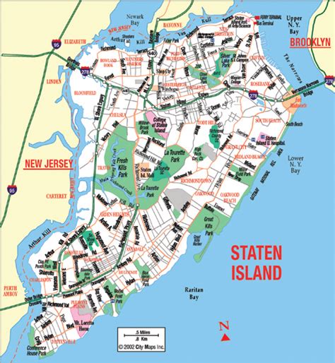 History of Staten Island