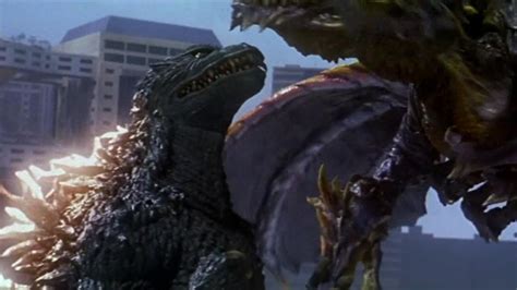 Godzilla vs. Megaguirus (2000) | MUBI