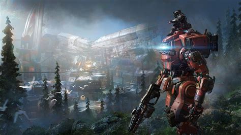 4k Titanfall 2 2017, HD Games, 4k Wallpapers, Images, Backgrounds ...