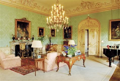 Historical style: Downton Abbey interiors