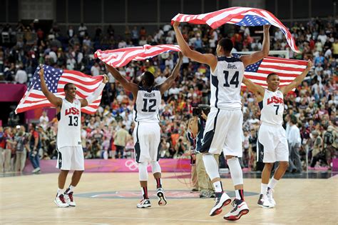 Gold again: Team USA defends Olympic title in basketball - The Blade