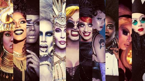 Ranking Every Winner of 'RuPaul's Drag Race' | Geeks