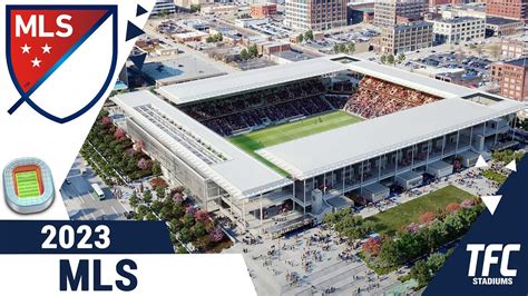 MLS Stadiums 2023 - Win Big Sports