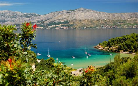 Eight most beautiful beaches on Brac Island - Pearls of Adriatic