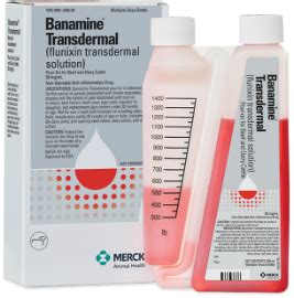 Banamine Transdermal | Merck Animal Health USA